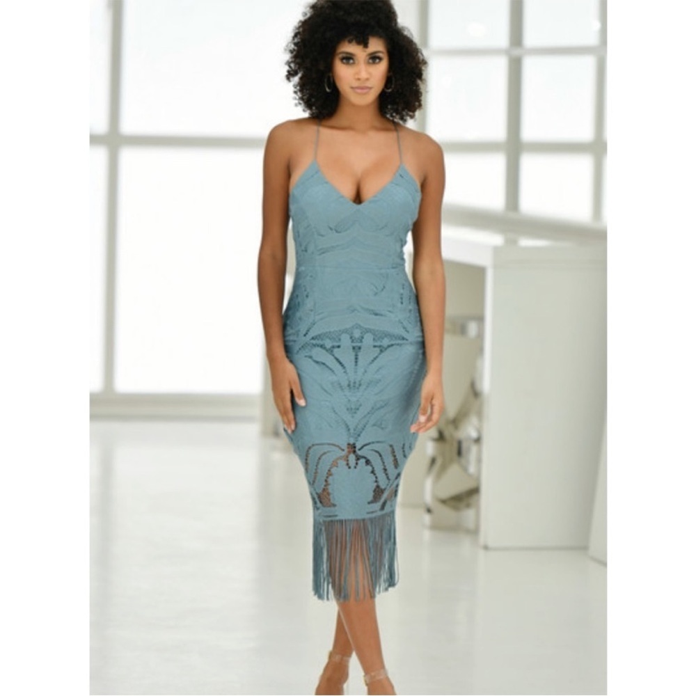 KHALEESI DRESS by Lady Black Tie